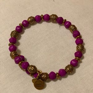 Alex & Ani Majenta Wrap